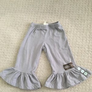 Matilda Jane Ruffle pants